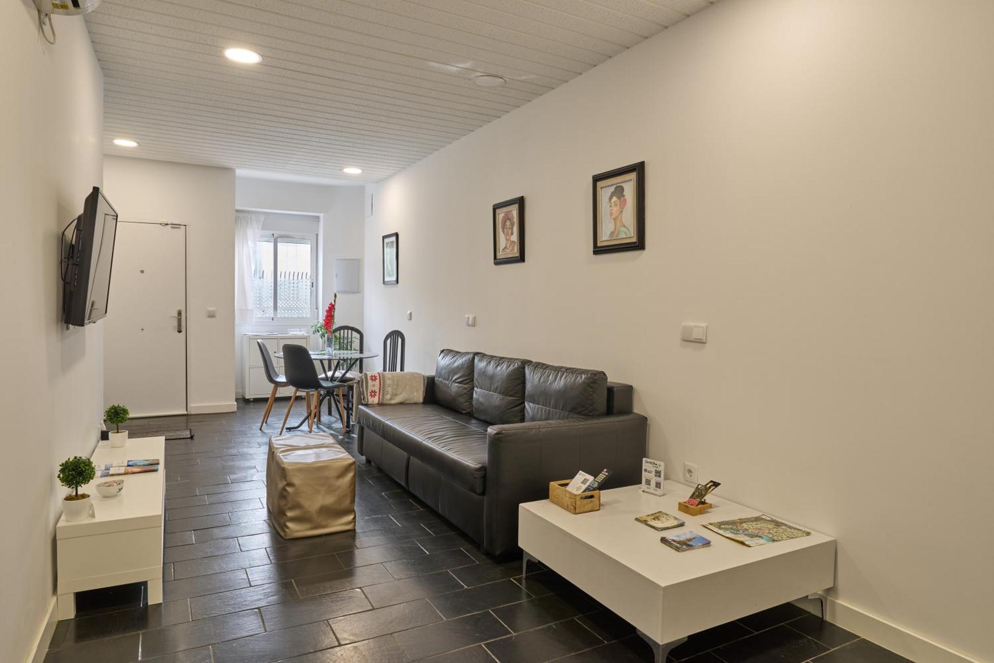 Aligrama Cordoba Appartement Buitenkant foto