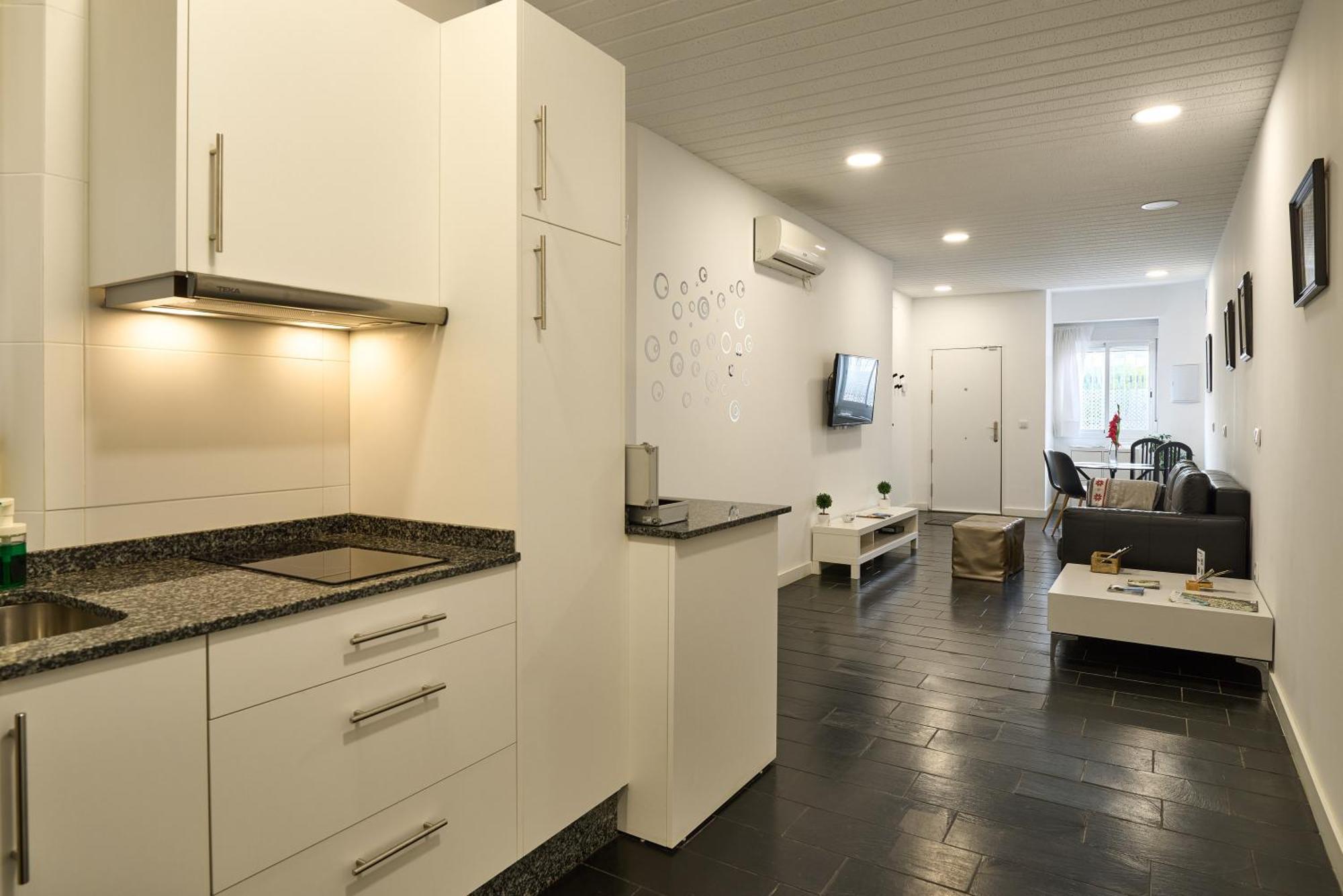 Aligrama Cordoba Appartement Buitenkant foto