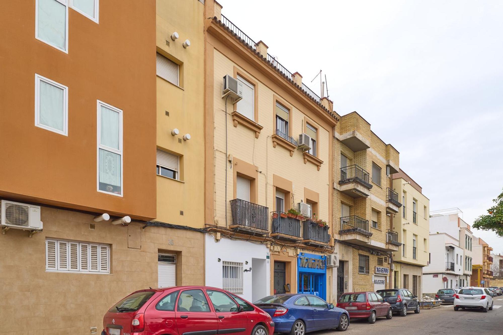 Aligrama Cordoba Appartement Buitenkant foto