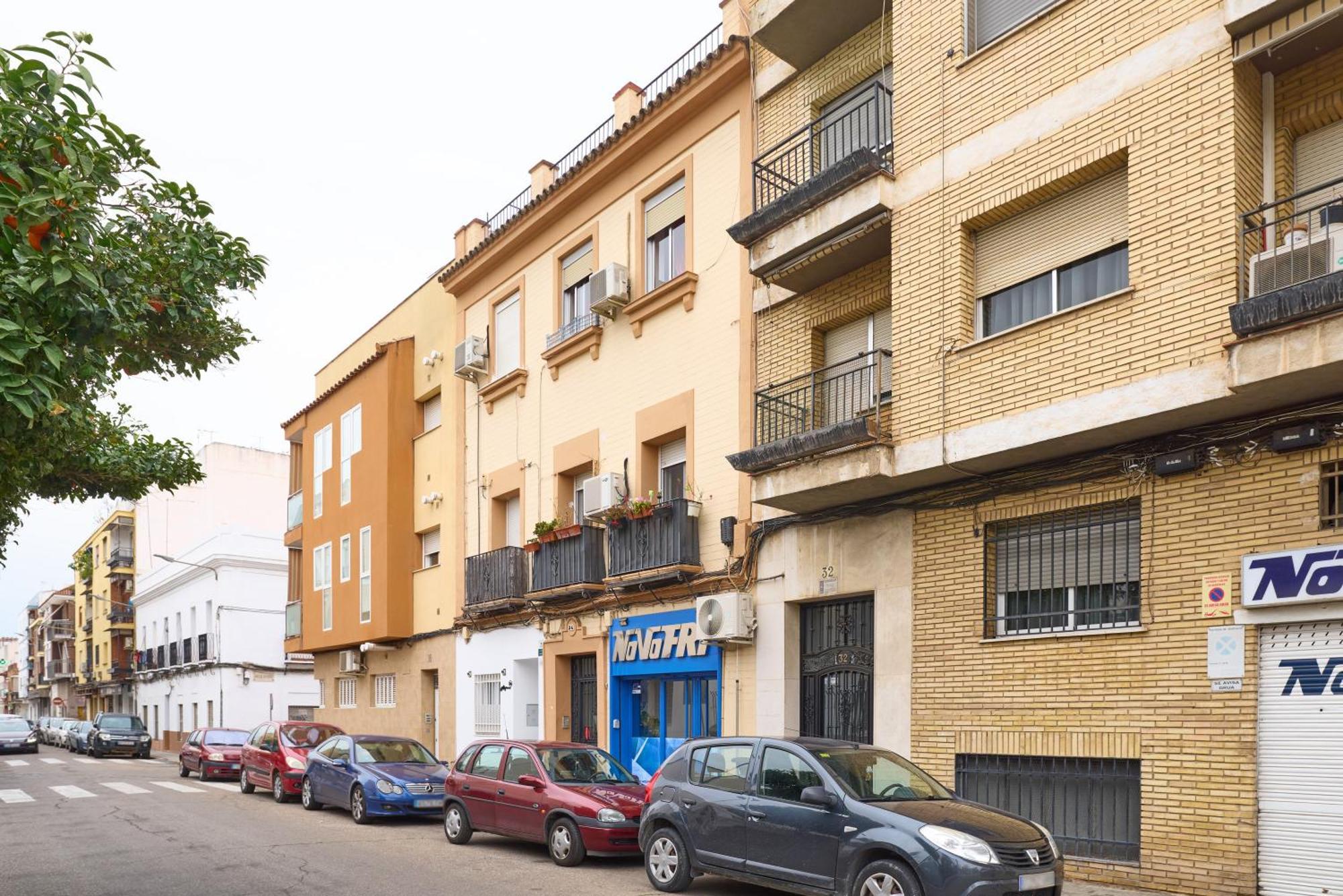 Aligrama Cordoba Appartement Buitenkant foto