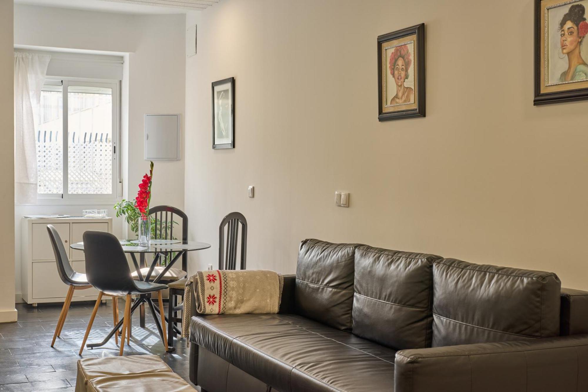 Aligrama Cordoba Appartement Buitenkant foto