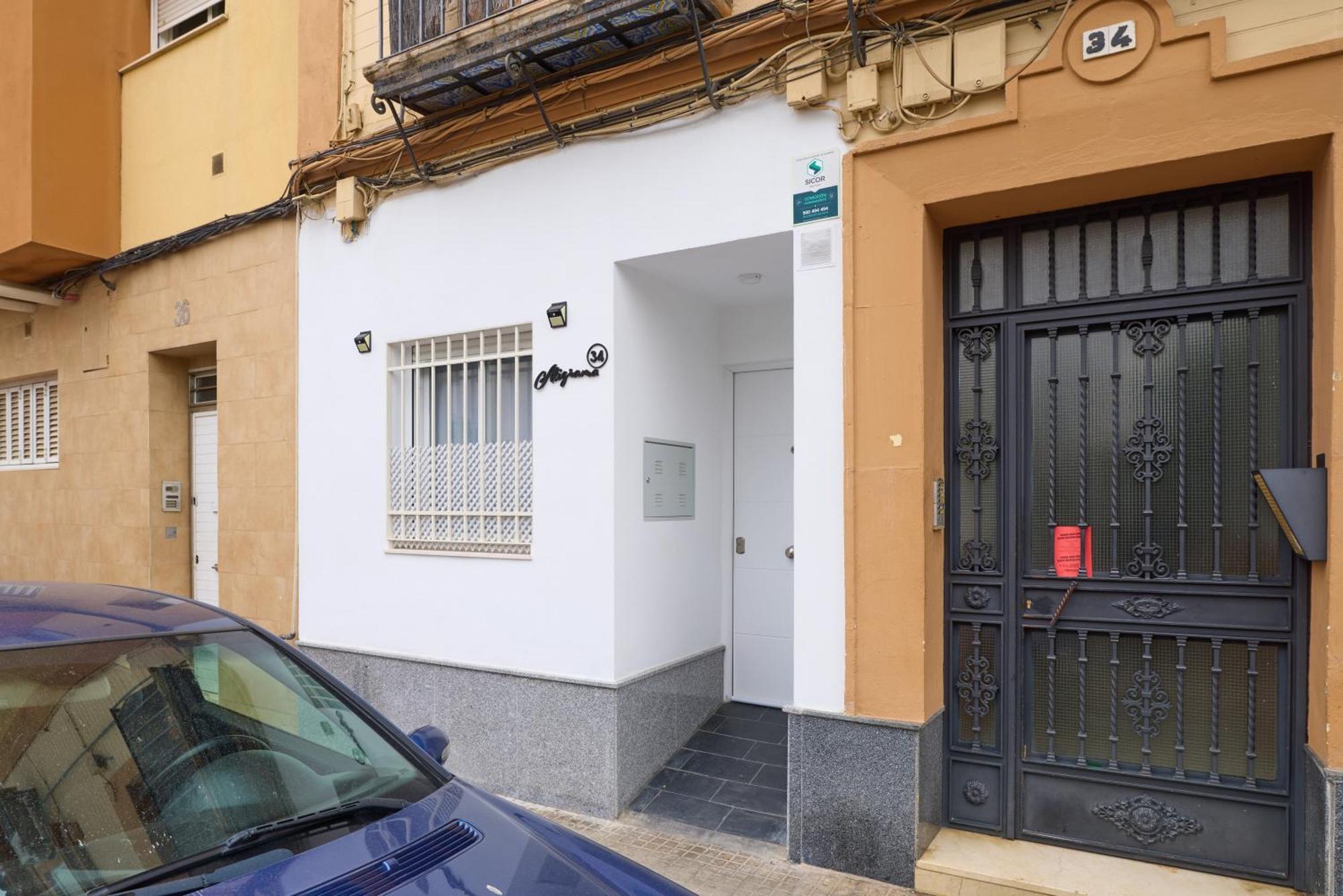 Aligrama Cordoba Appartement Buitenkant foto